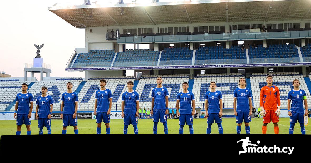 Υποχρεώσεις ενόψει για την Εθνική Ελπίδων