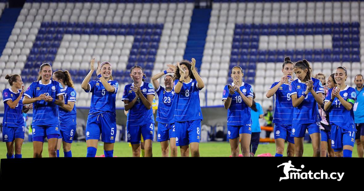 Αφετηρία η Ρουμανία για την Εθνική Γυναικών