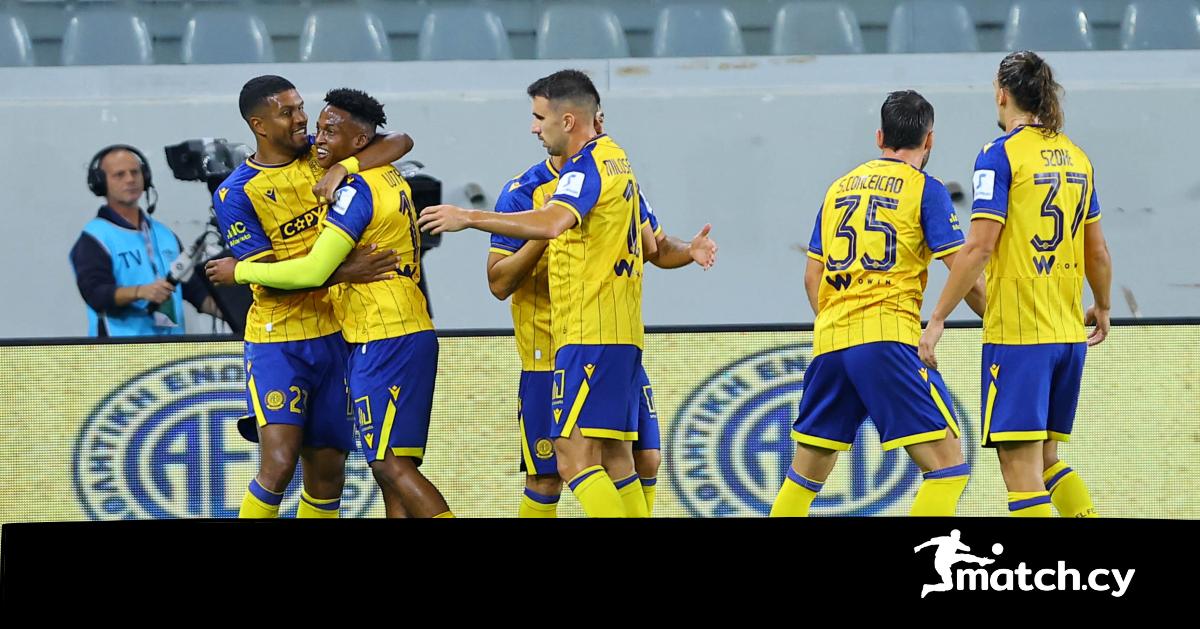 Επιστροφή στις νίκες με… τριάρα επί της ΕΝΠ