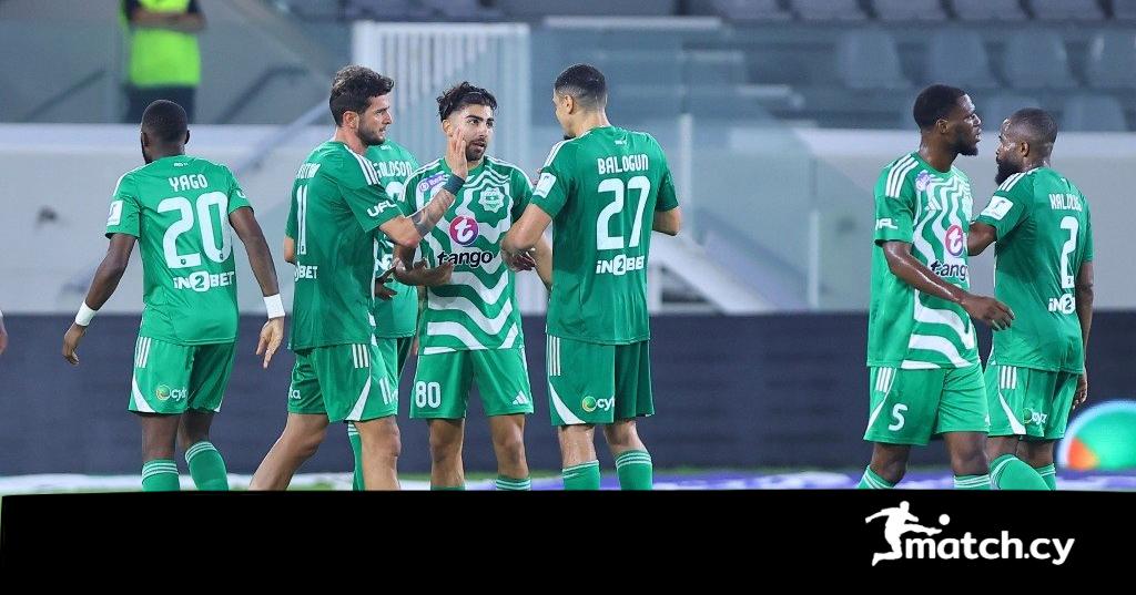 Άρης: Δεν σκέφτεται κάτι άλλο