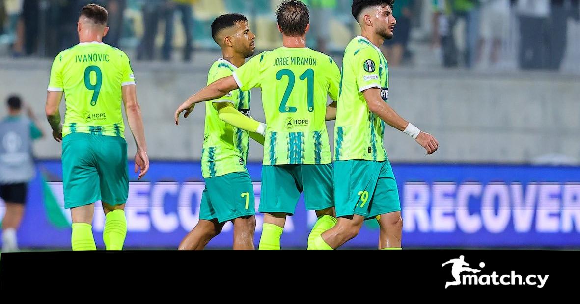 Στόχος ένας και μοναδικός για την ΑΕΚ