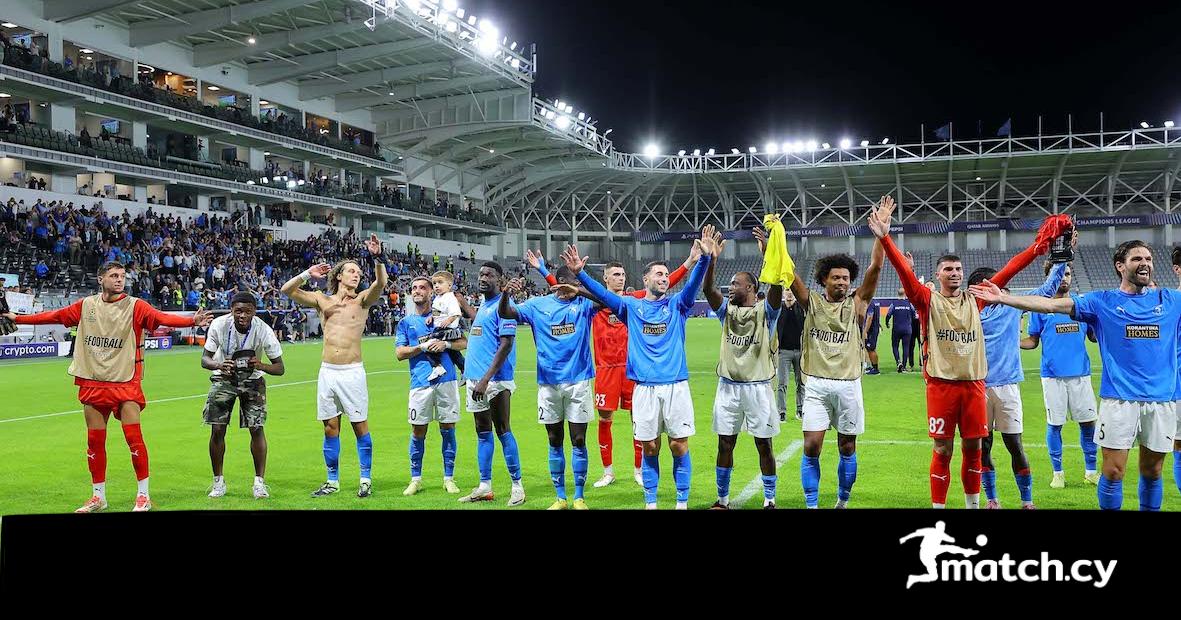 Πάφος FC: Με… φόρα κόντρα στην «Κυρία»