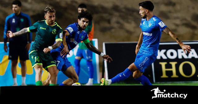 Ακρίτας – Ολυμπιακός : Από ένα γκολ