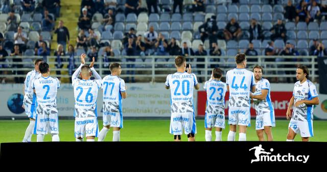 Διπλό του Απόλλωνα στο ”Δασάκι”