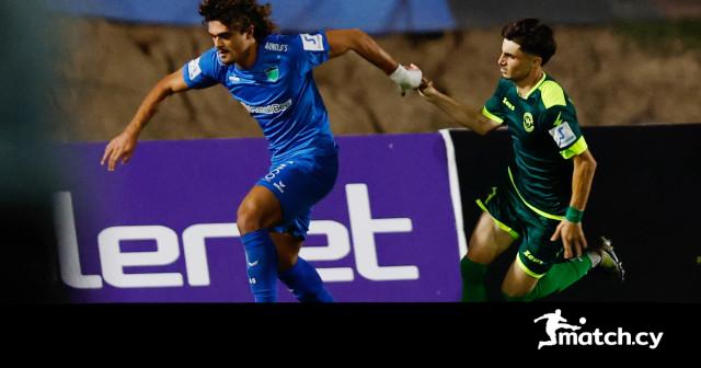 Ακρίτας – Ολυμπιακός (Βίντεο)