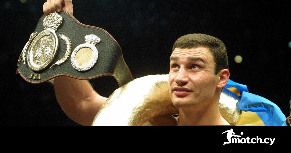 Τίτλοι τέλους στην καρίερα του Βιτάλι Κλίτσκο