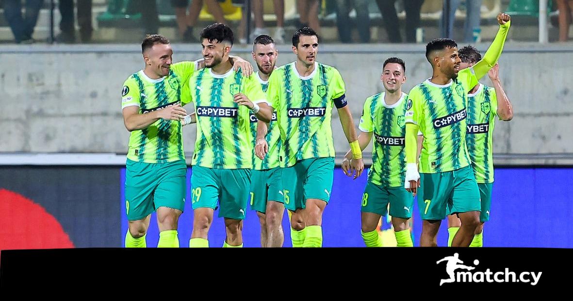 Η ΑΕΚ είναι το φαβορί και καλείται να το αποδείξει