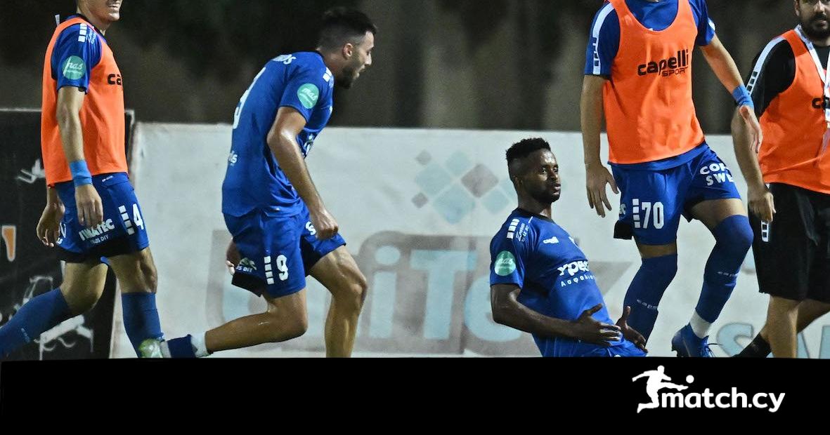 Με απαιτήσεις και κόντρα στα προγνωστικά η Ομόνοια Αραδίππου