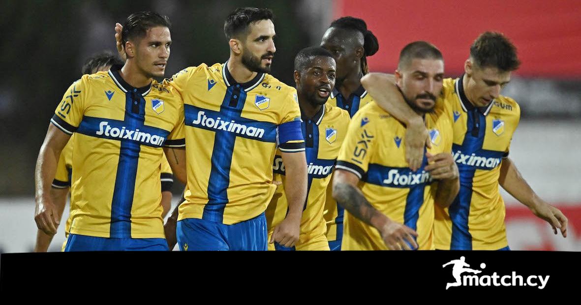 Πάει στο ντέρμπι με… τη νοοτροπία του νικητή ο ΑΠΟΕΛ