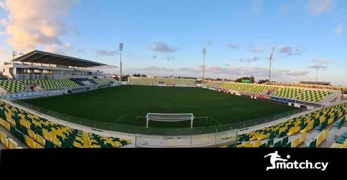 ΑΕΚ – Ομόνοια Αραδίππου (εντεκάδες)