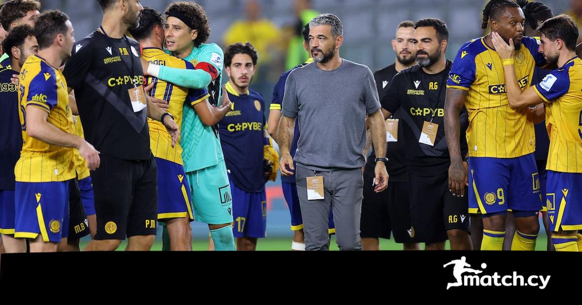 Ατενίζει το μέλλον με περισσότερη αισιοδοξία η ΑΕΛ