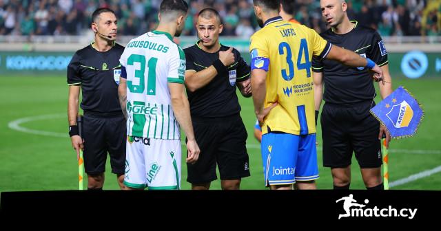 Ισοπαλία με τέσσερα γκολ στην τελευταία φάση στο ΓΣΠ!