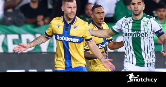 Ομόνοια – ΑΠΟΕΛ (Βίντεο)