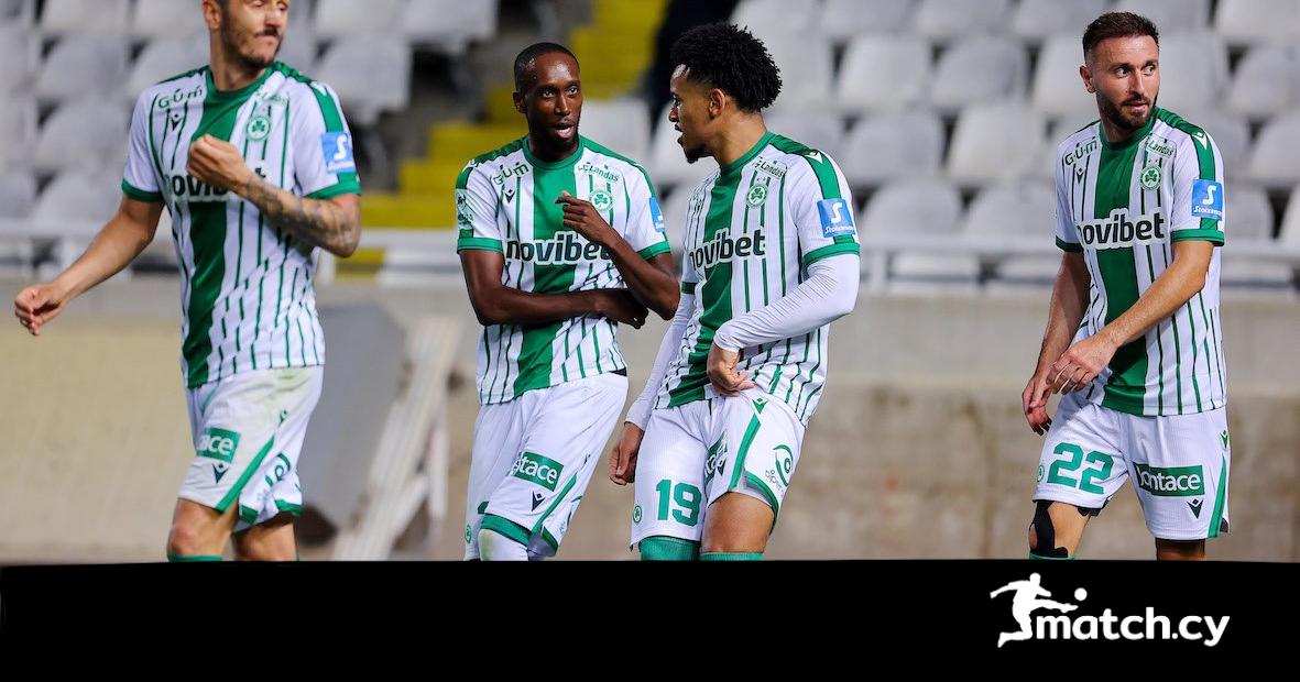 Κρατά τα νέα «πειστήρια» η Ομόνοια…