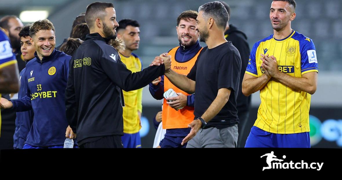 Χορεύει σε ρυθμούς… Βίρα η ΑΕΛ!