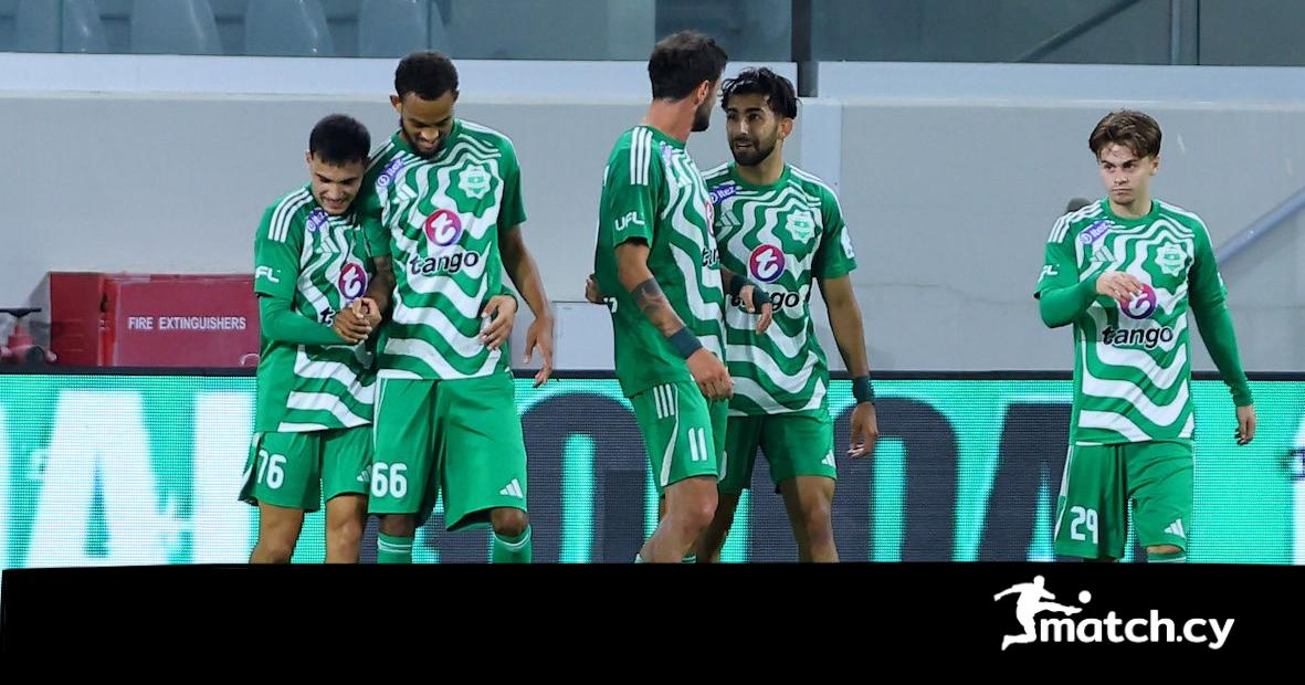 Ολοκλήρωσε με τον ιδανικό τρόπο ο Άρης