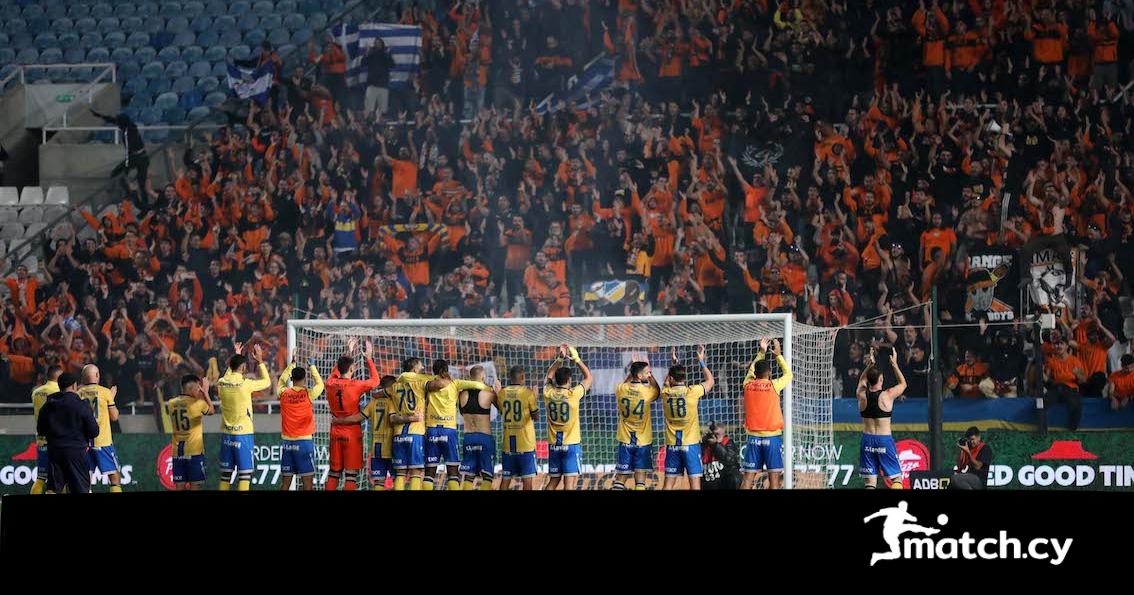 Το ΑΠΟΕΛ έδειξε χαρακτήρα, όμως κάτι του λείπει…