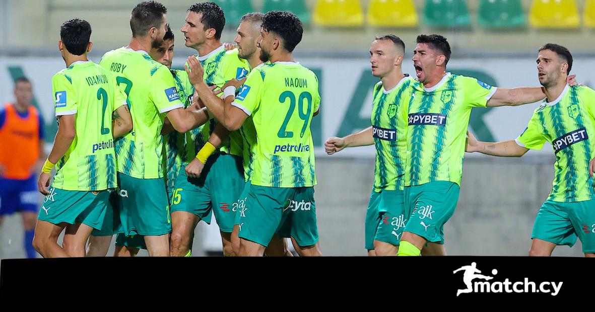 Νίκησε και τις απουσίες η ΑΕΚ