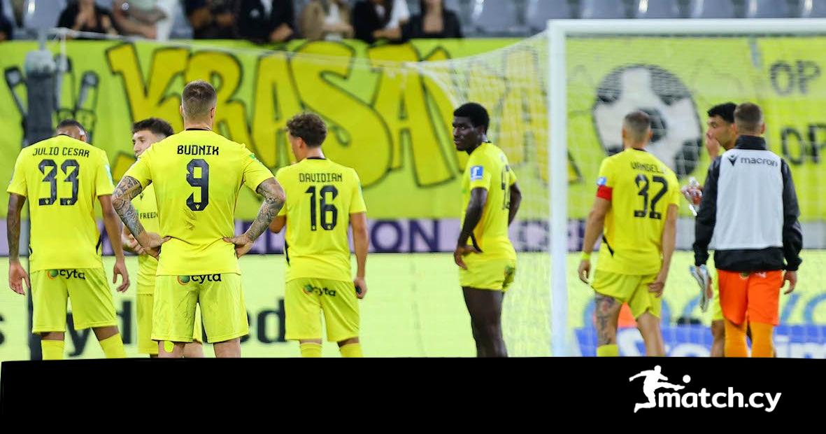 Απογοήτευση και προβληματισμός στην Ε.Ν. Ύψωνα