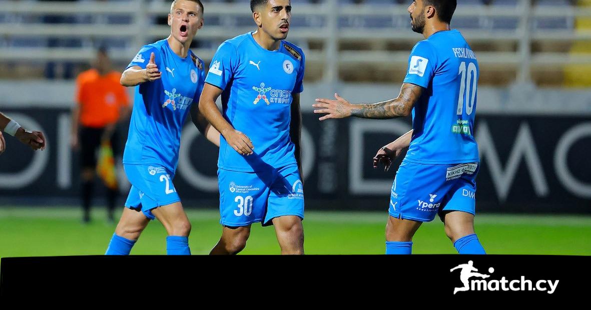 Κρατάει μόνο την εμφάνιση ο Εθνικός Άχνας