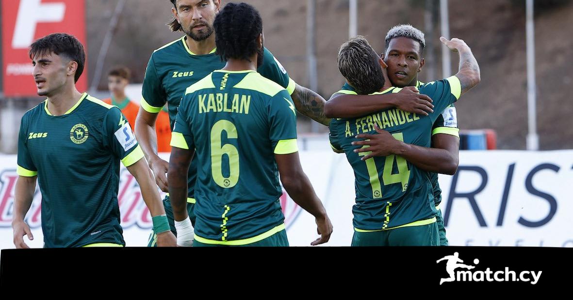 Νιώθει αδικημένος ο Ακρίτας