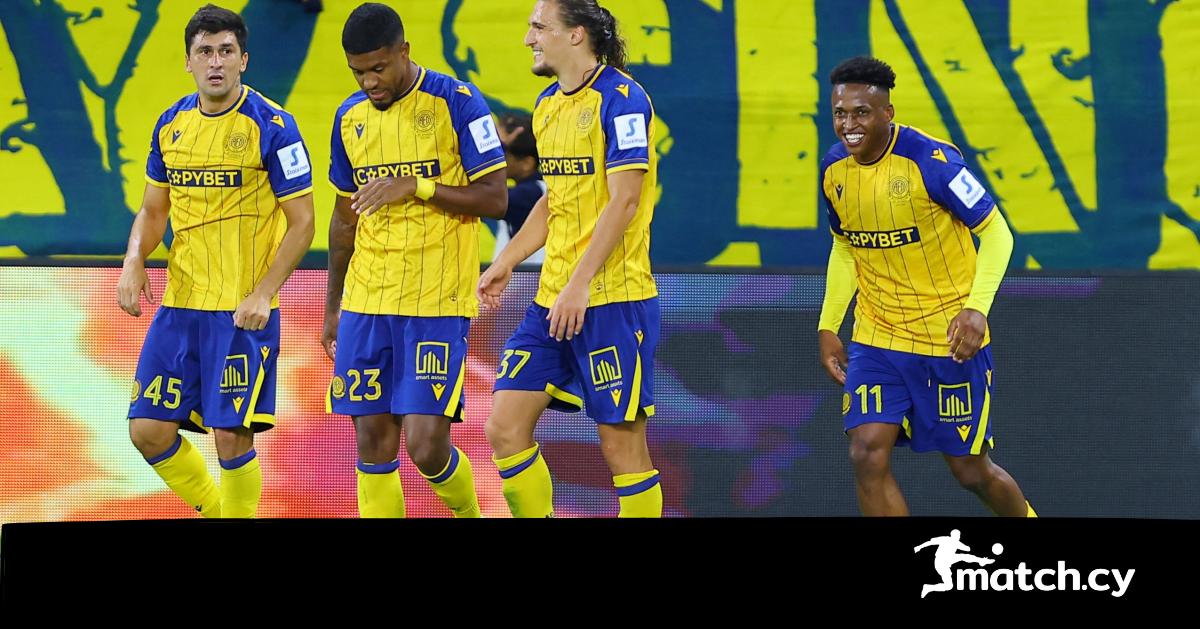 Ενθαρρυντικά τα μηνύματα στην ΑΕΛ