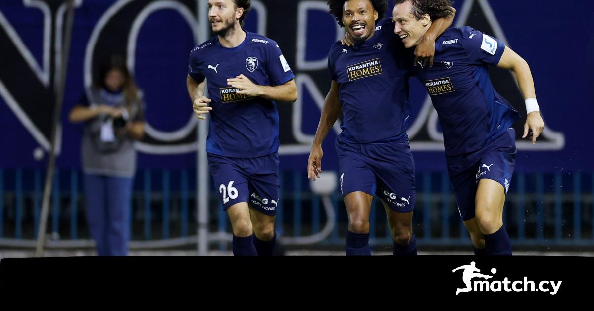 Άλλη Πάφος στην Ευρώπη και άλλη στο πρωτάθλημα