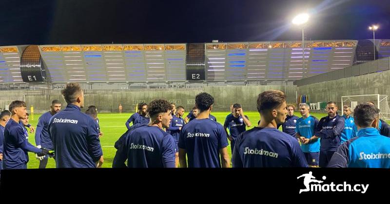 Συνεχίζεται η προετοιμασία, εκτός οι Αρτυματάς, Λαϊφης