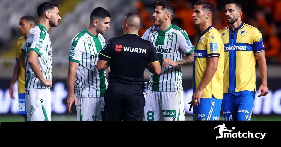 Αν συνεχίσει έτσι δεν έχει να φοβάται…