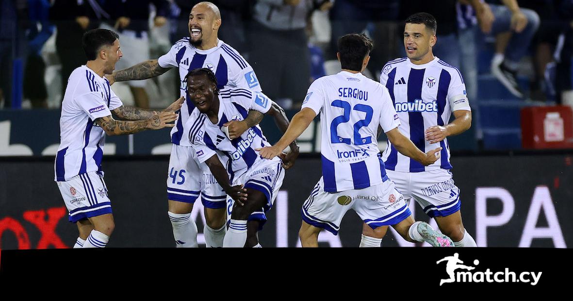 Μετά τα βήματα θέλει το άλμα η Ανόρθωση