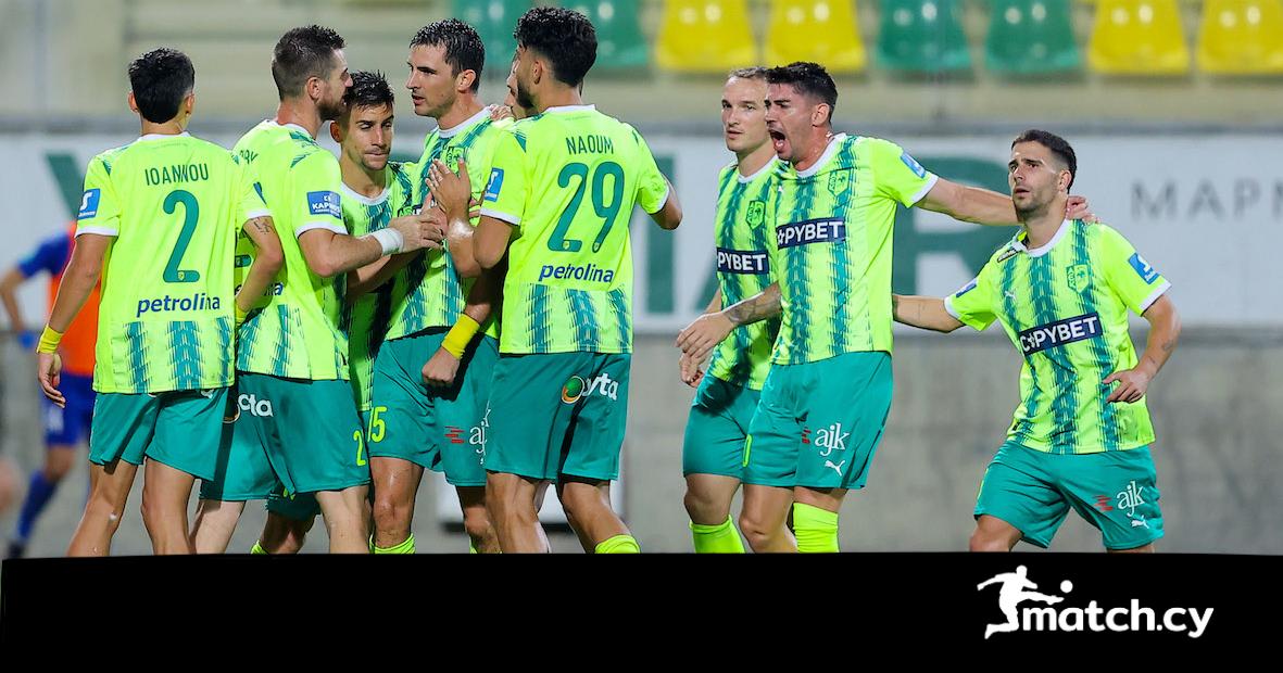 Ευκαιρία της ΑΕΚ για… απογείωση μετά την ξεκούραση