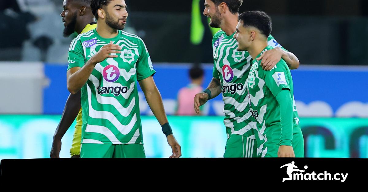 Ο Άρης βρήκε σταθερότητα και θέλει να τη διατηρήσει