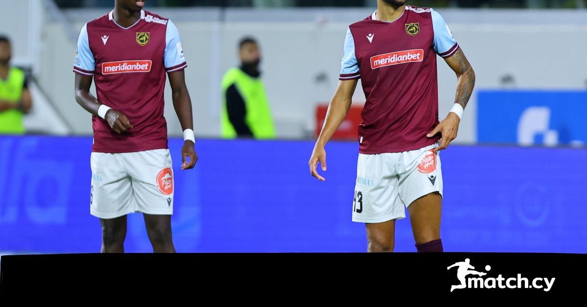 Ο Φανγκουέιρο πληρώνει τις αμαρτίες του Κάναντι