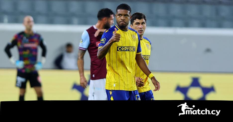 Καλή ψυχολογία, ξεκούραση αλλά και δουλειά ενόψει ΑΠΟΕΛ