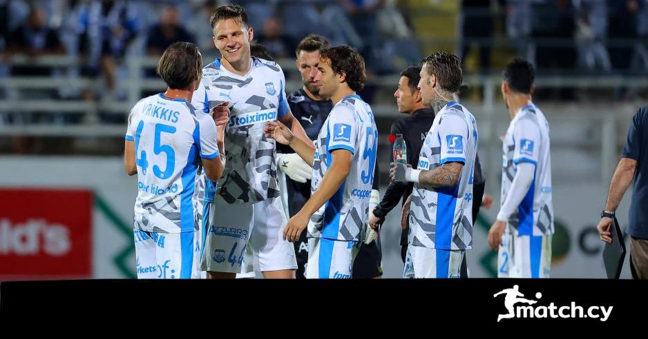 Το χρειαζόταν!