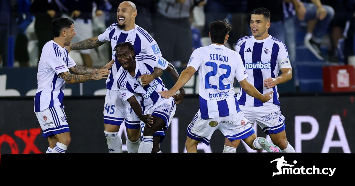 Ανέβασε στροφές με Κετσπάγια και αλλάζει ψυχολογία