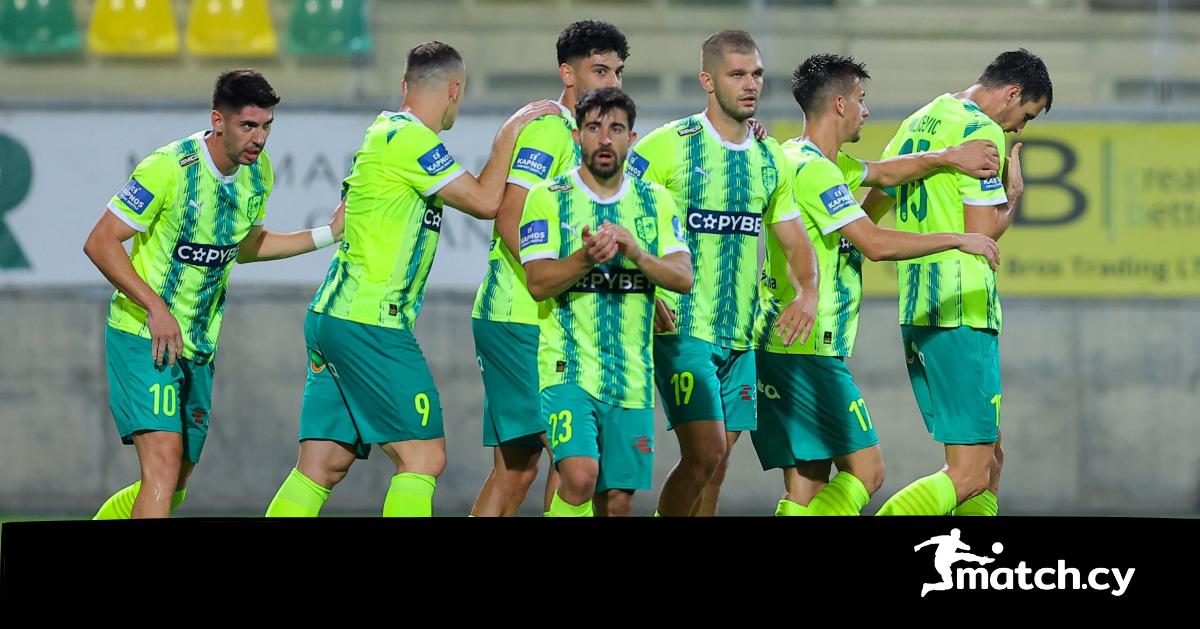 Βάλσαμο η διακοπή για την ΑΕΚ