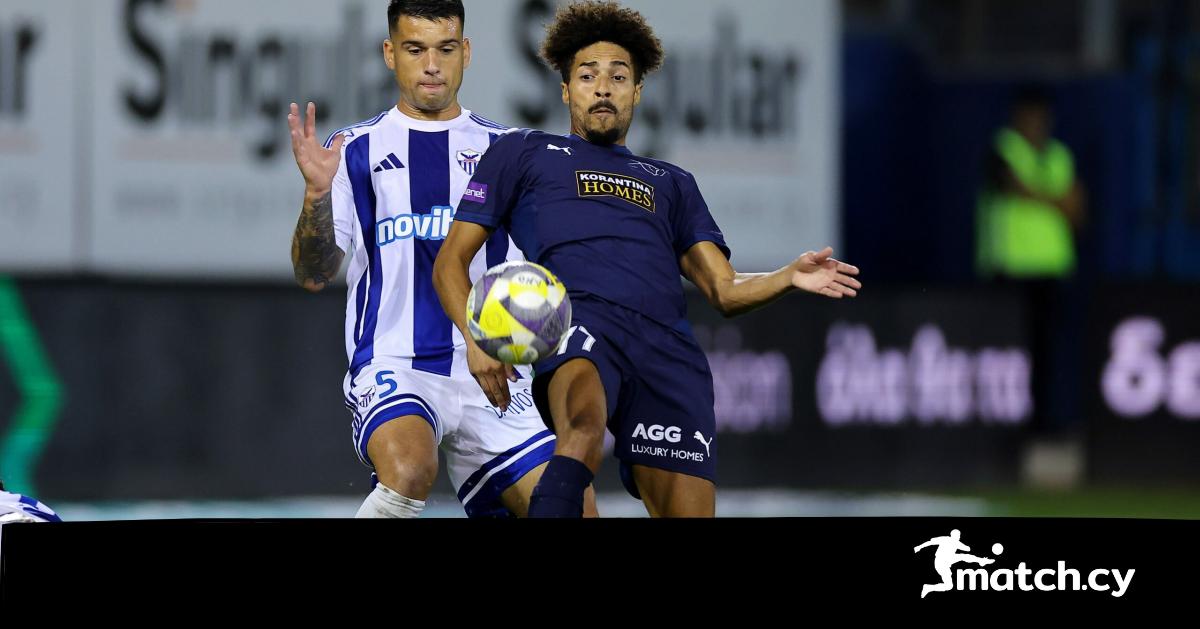 Απαραίτητες οι… ανάσες στην ομάδα της Πάφου