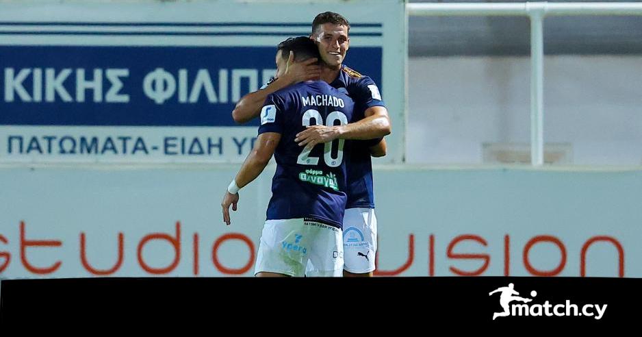 Μπήκε… στοπ την κατάλληλη στιγμή