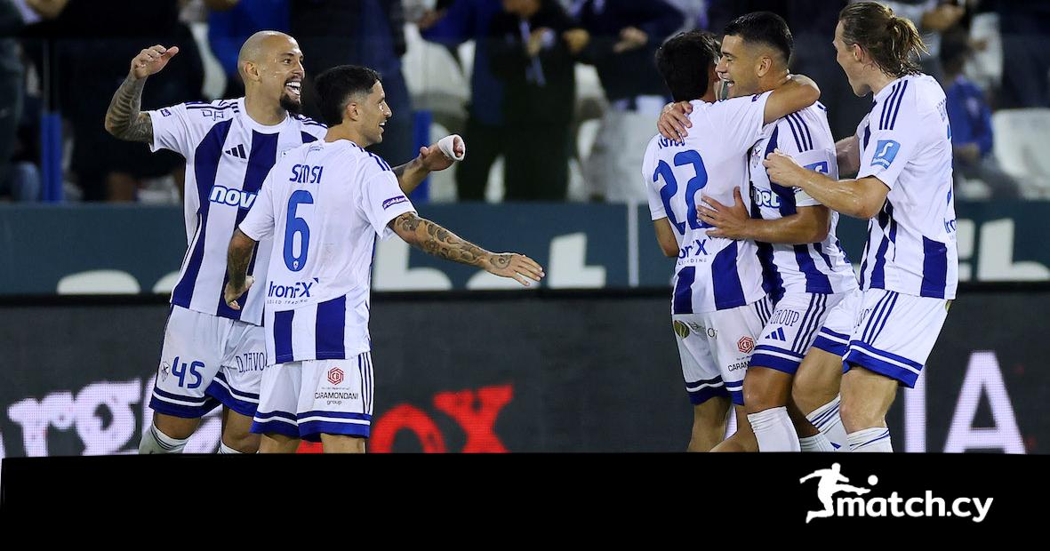 Η Ανόρθωση έχει πλέον δικαίωμα στην ελπίδα…