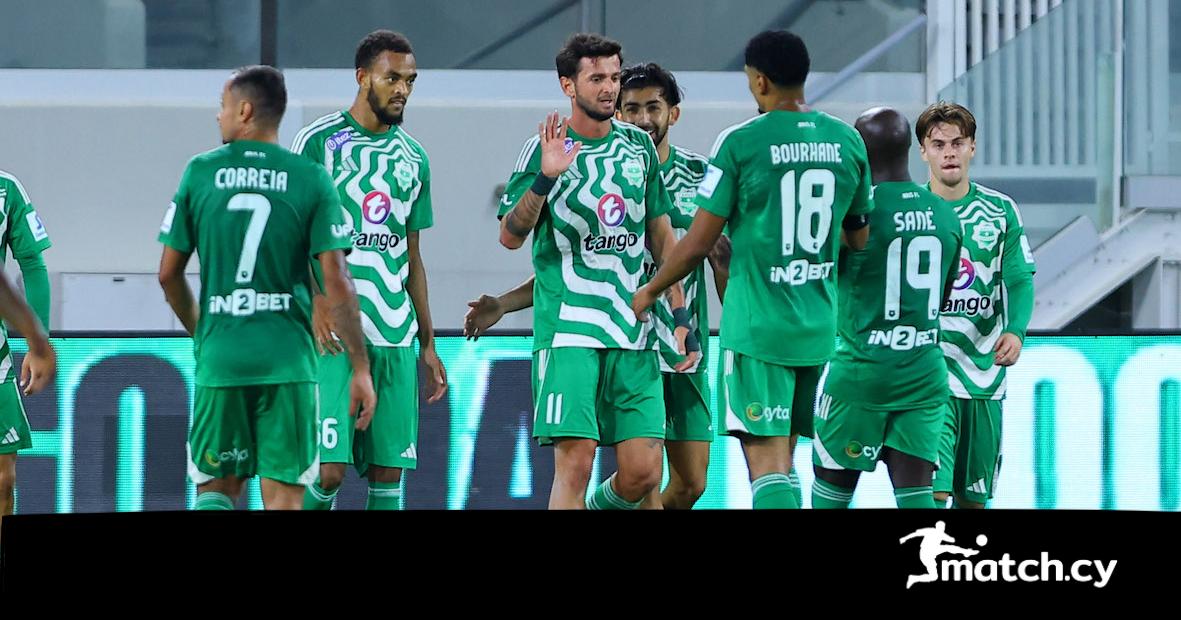 Πραγματικό «φρούριο» η έδρα για τον Άρη…