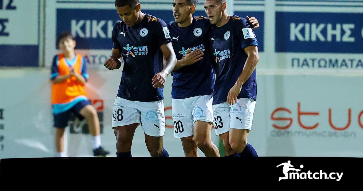 Ευκαιρία του Εθνικού για δοκιμές