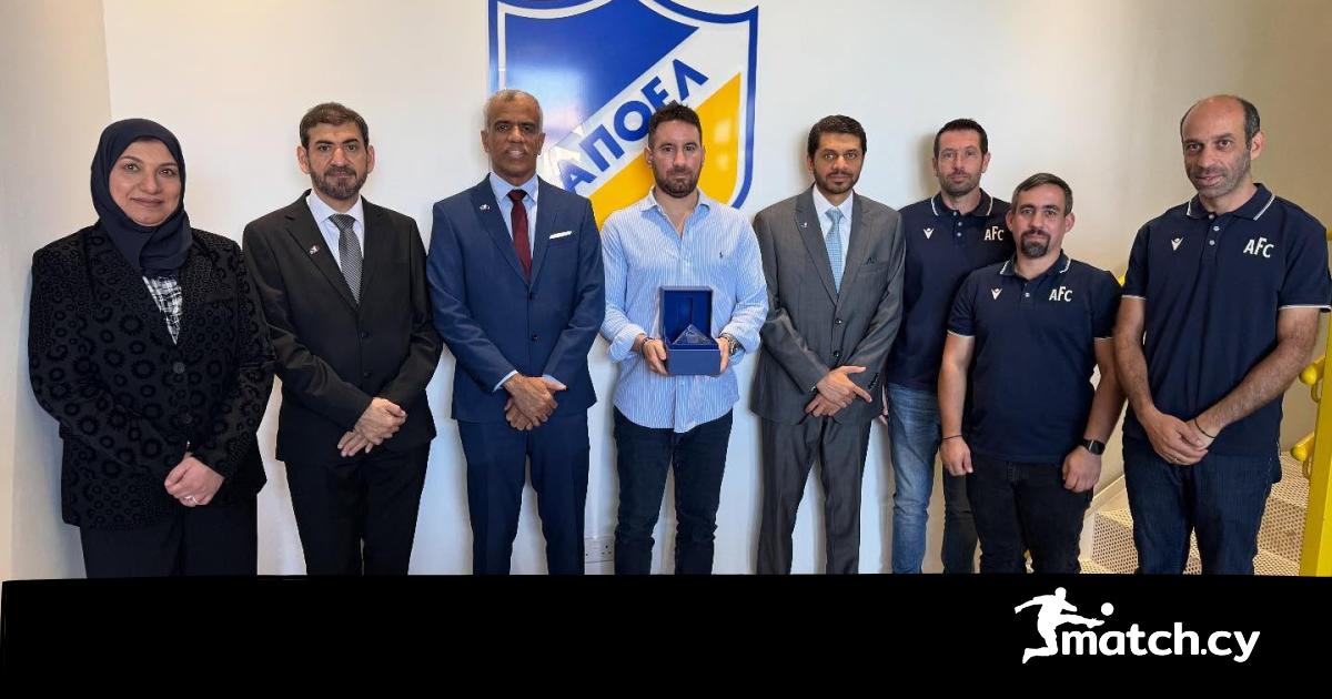 Παρουσίασε το πλάνο και τον τρόπο λειτουργίας της Ακαδημίας