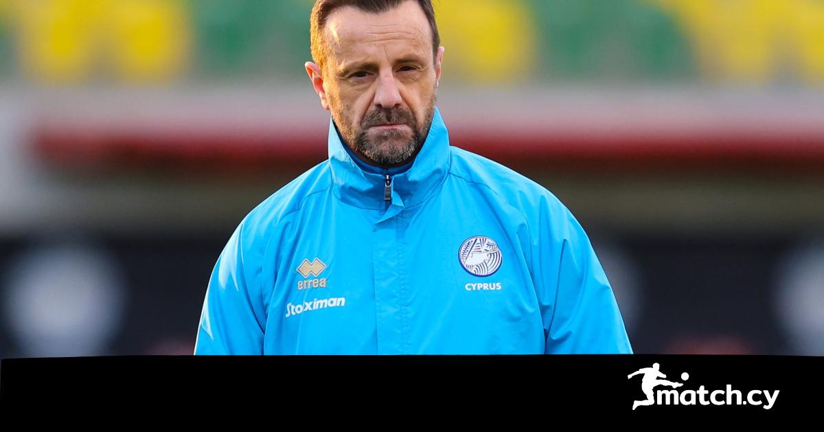 Τα όσα ανέφερε ενόψει Αυστρίας