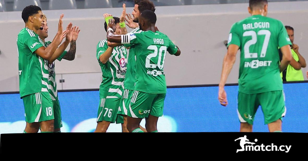 Με το μυαλό στραμμένο στο ντέρμπι ο Άρης