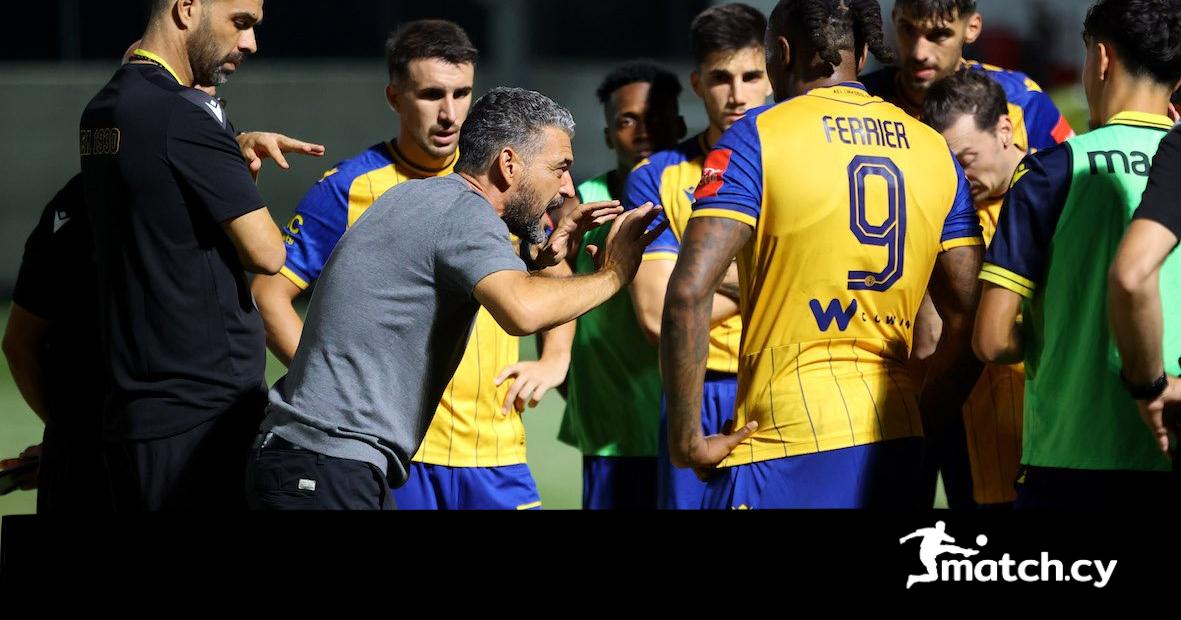 Όταν ο Μαρτίνς ζήτησε χρόνο…