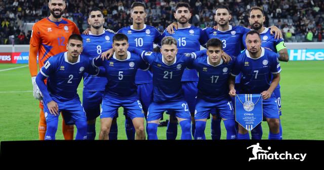 Ήττα για την Εθνική μας από την Αυστρία