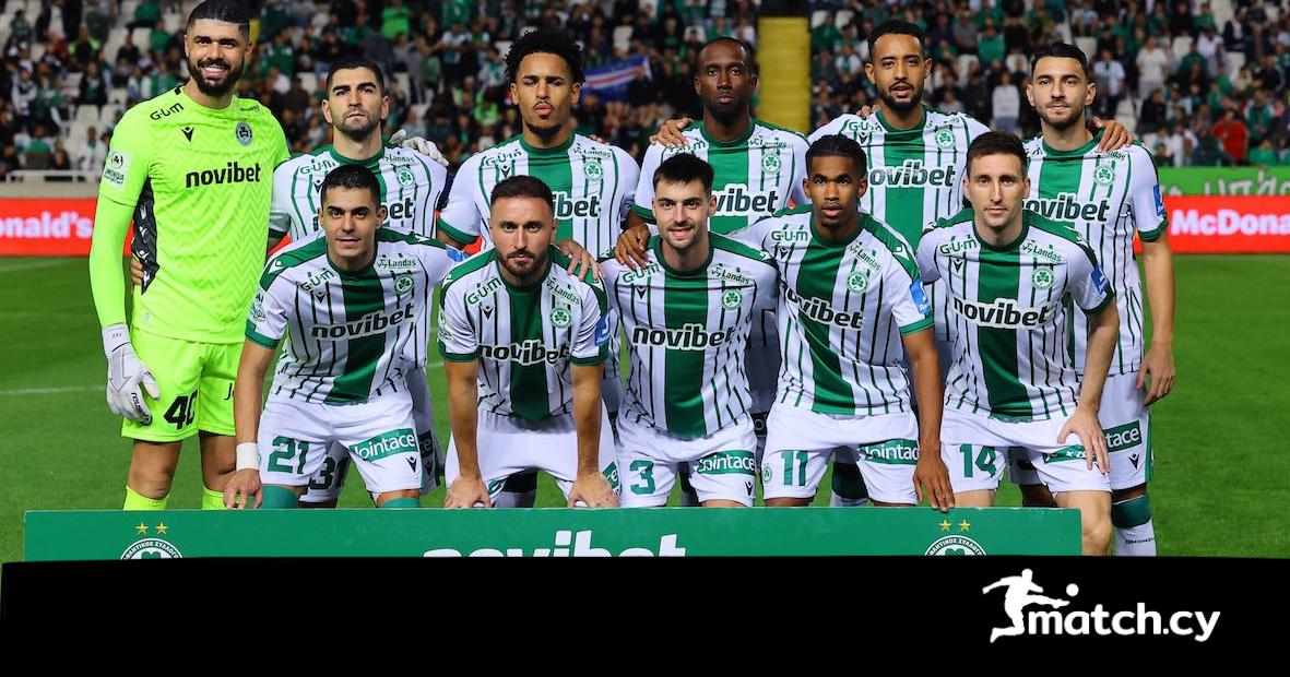 Παίρνουν ανάσες οι ποδοσφαιριστές της Ομόνοιας