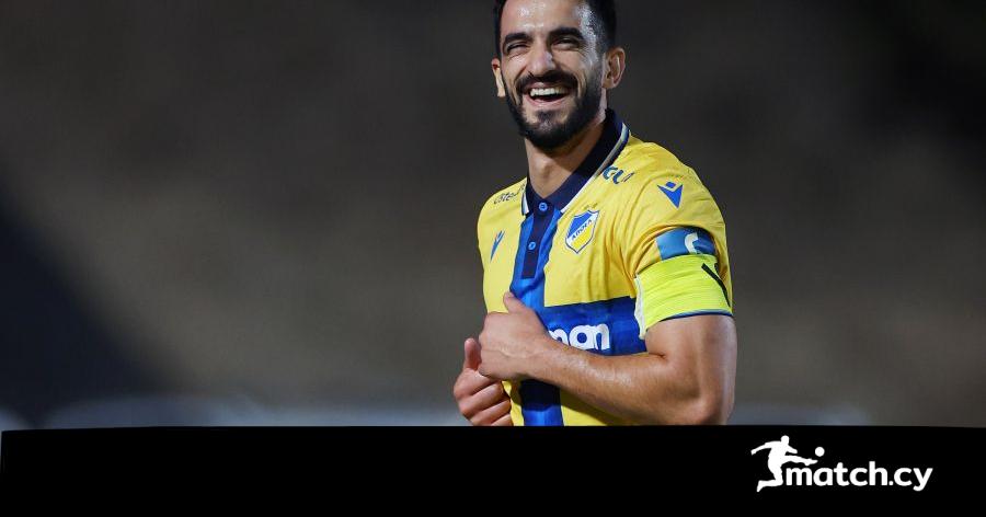 Η συνέπεια στις καλές εμφανίσεις από τον Λαΐφη