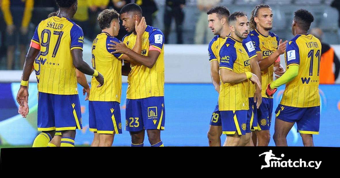 Εμφανής η αλλαγή στην ΑΕΛ